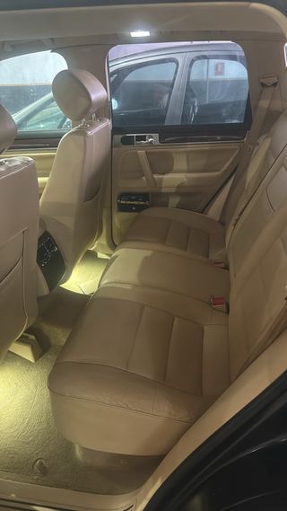 Volkswagen Touareg 2005