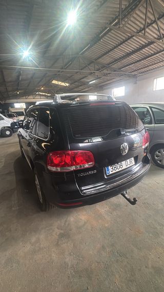 Volkswagen Touareg 2005