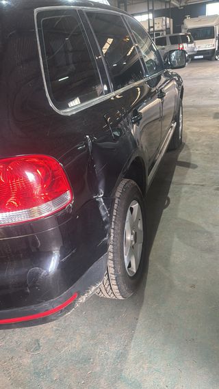Volkswagen Touareg 2005