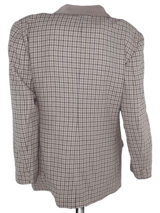 Emmanuel Schvili Blazer Donna M Lungo Pied De Poul