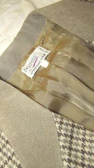 Emmanuel Schvili Blazer Donna M Lungo Pied De Poul