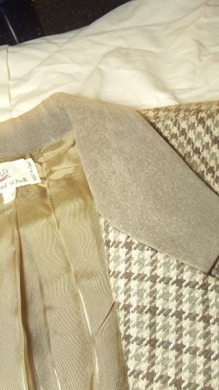 Emmanuel Schvili Blazer Donna M Lungo Pied De Poul