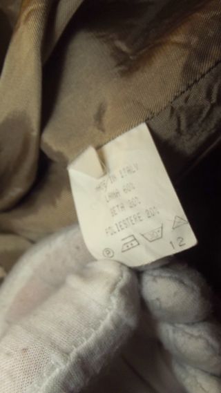 Emmanuel Schvili Blazer Donna M Lungo Pied De Poul