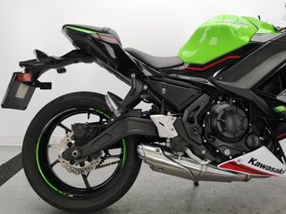 KAWASAKI NINJA 650 2022 33712 kms.