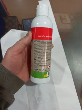 Loción antipiojos AL COLE 200ml
