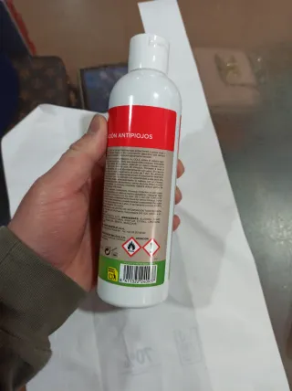 Loción antipiojos AL COLE 200ml