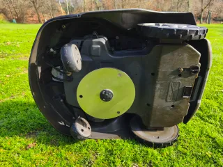 Robot cortacésped Husqvarna