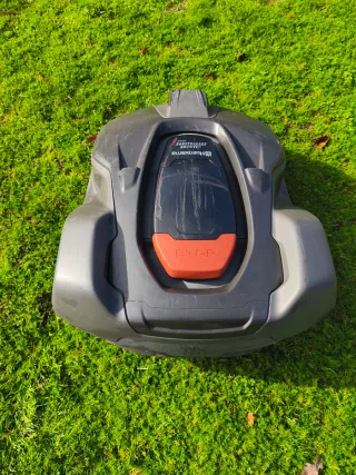 Robot cortacésped Husqvarna