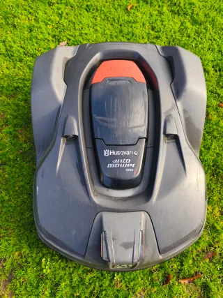 Robot cortacésped Husqvarna