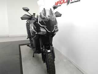 ZONTES 703 F 2025 5217 kms.