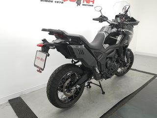 ZONTES 703 F 2025 5217 kms.