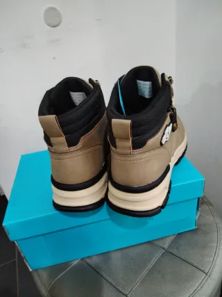 Scarponcini Trekking Uomo N.42 Marrone