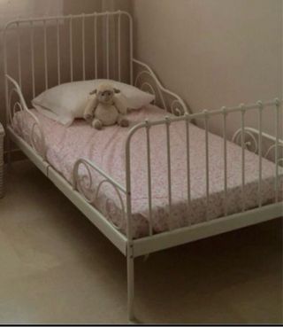 Cama infantil MINNEN IKEA 200x80