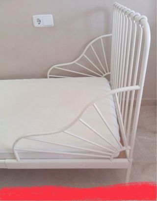 Cama infantil MINNEN IKEA 200x80
