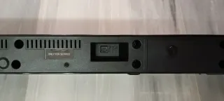 Barra de Sonido LG Negra. Modelo NB2020A