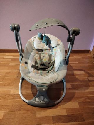 Mecedora Bebe