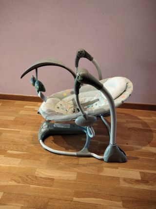 Mecedora Bebe