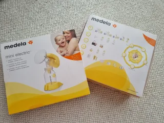 Extractor de Leche Eléctrico Medela