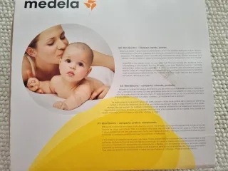 Extractor de Leche Eléctrico Medela
