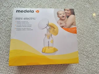 Extractor de Leche Eléctrico Medela