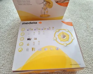 Extractor de Leche Eléctrico Medela