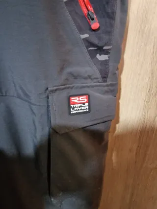 Conjunto de chaqueta y pantalón fox rage