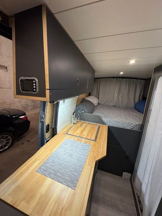 Renault Master Camperizada