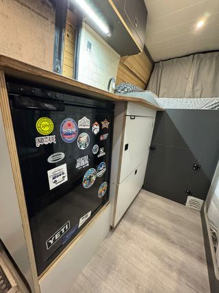 Renault Master Camperizada