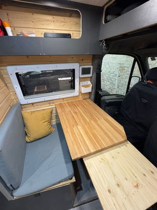 Renault Master Camperizada