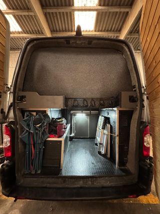 Renault Master Camperizada