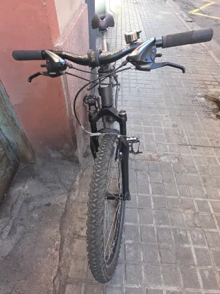 Bicicleta Rockrider
