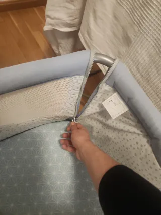 Cuna de colecho Chicco