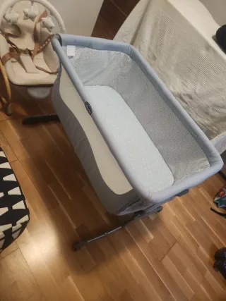Cuna de colecho Chicco