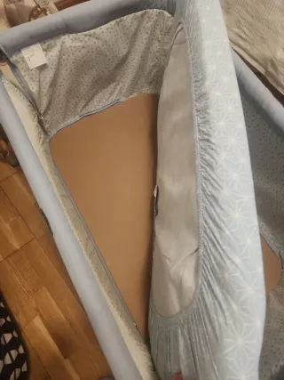 Cuna de colecho Chicco