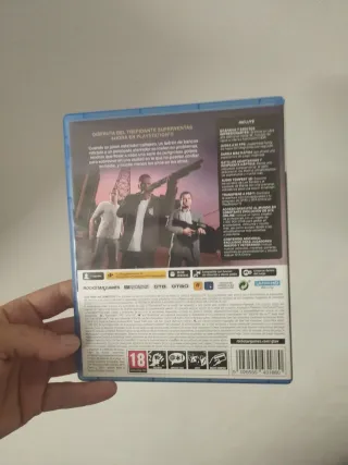 Grand Theft Auto V PS5