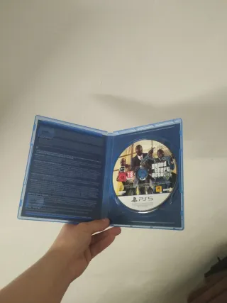 Grand Theft Auto V PS5