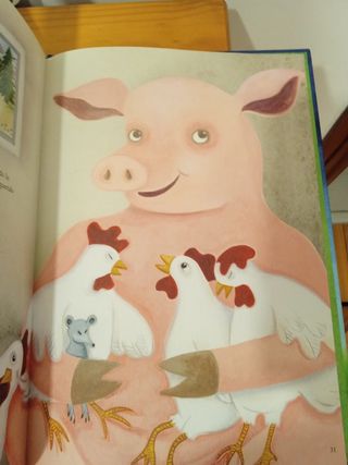 El rey Alce, literatura infantil