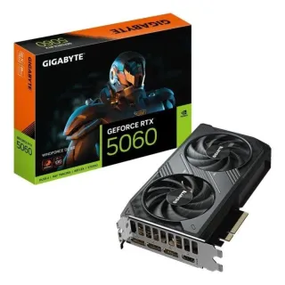 Gigabyte RTX 5060 Tarjeta Gráfica