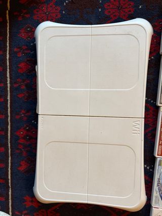 Nintendo Wii + 15 juegos + Balance Board