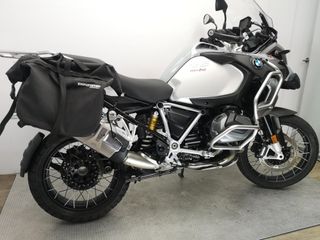 BMW R 1250 GS ADVENTURE 2022 9486 kms.