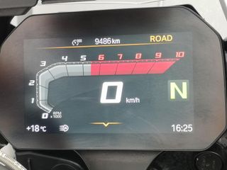 BMW R 1250 GS ADVENTURE 2022 9486 kms.