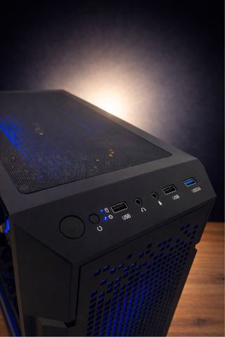 PC GAMING - GTX 1070 - GARANTIA