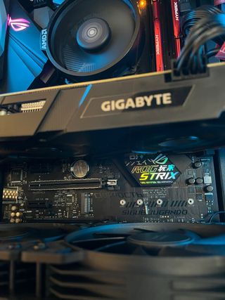 PC GAMING - GTX 1070 - GARANTIA