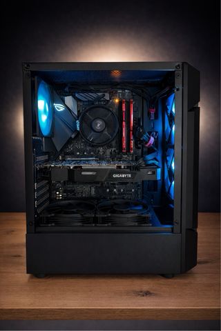 PC GAMING - GTX 1070 - GARANTIA