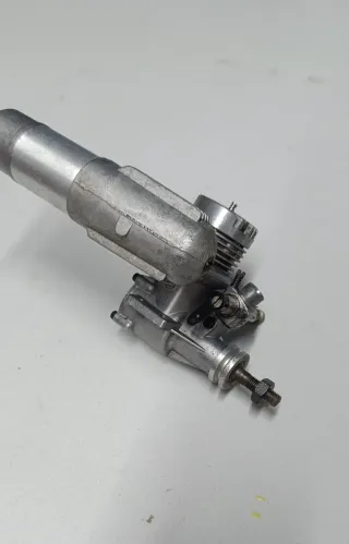 Motor avión OS MAX 25FP Aeromodelismo