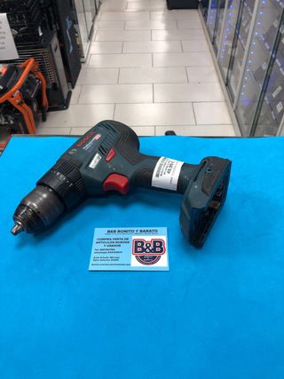 Taladro Bosch GSB 18V-55 (sin batería)