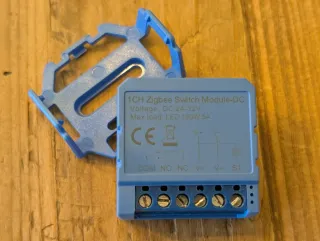 Interruptor Zigbee Avatto 1CH DC