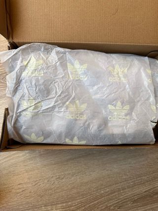 Adidas Samba OG Blancas Talla 42 Nuevas