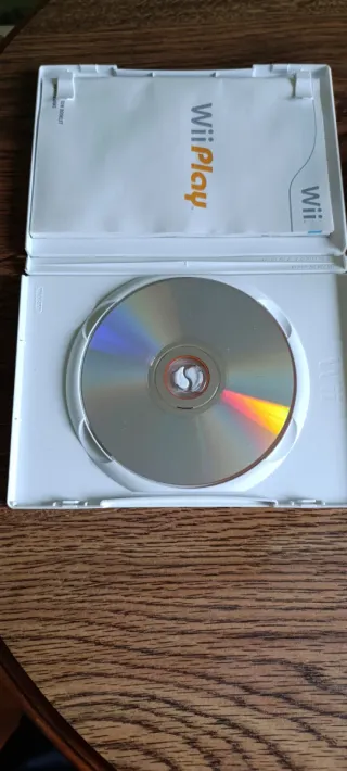 Wii Play Nintendo Wii