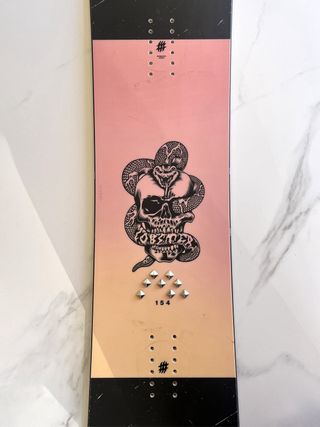 Tabla Snowboard YES Shifter 154